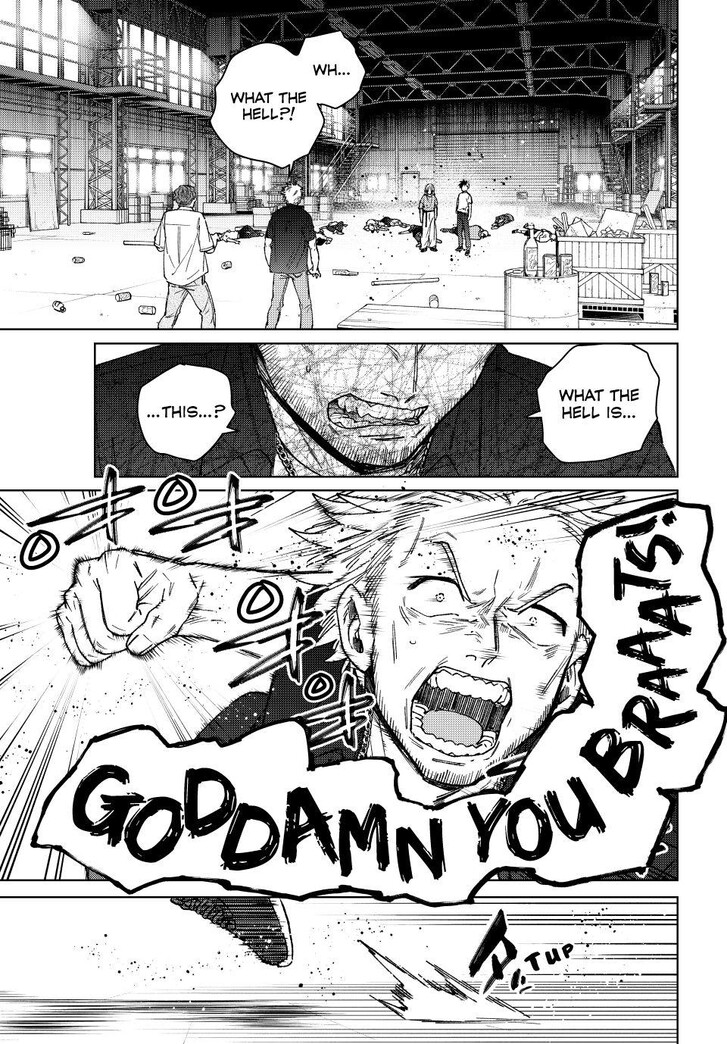 Wind Breaker, Chapter 177 image 03